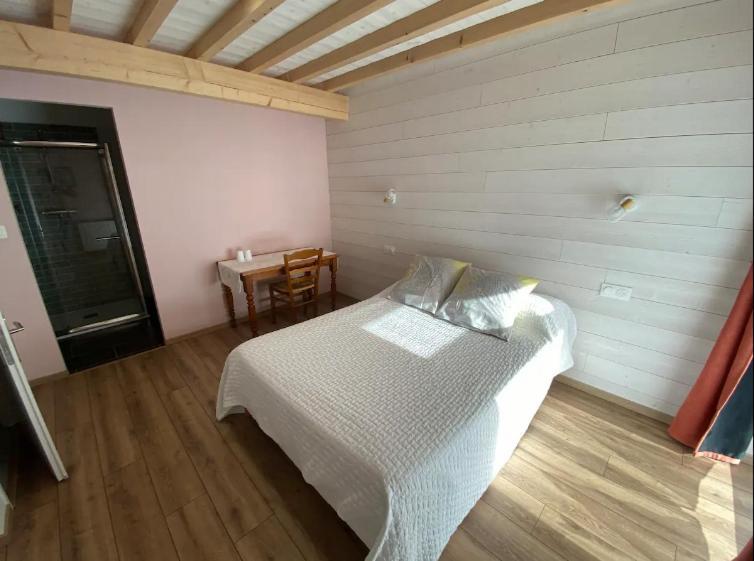 Maison Neuve Tout Confort, Deux Chambres Saint-Martin-du-Mont Ngoại thất bức ảnh