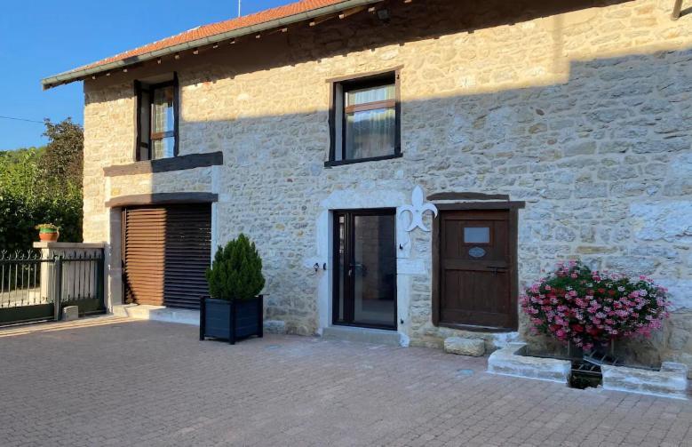 Maison Neuve Tout Confort, Deux Chambres Saint-Martin-du-Mont Ngoại thất bức ảnh